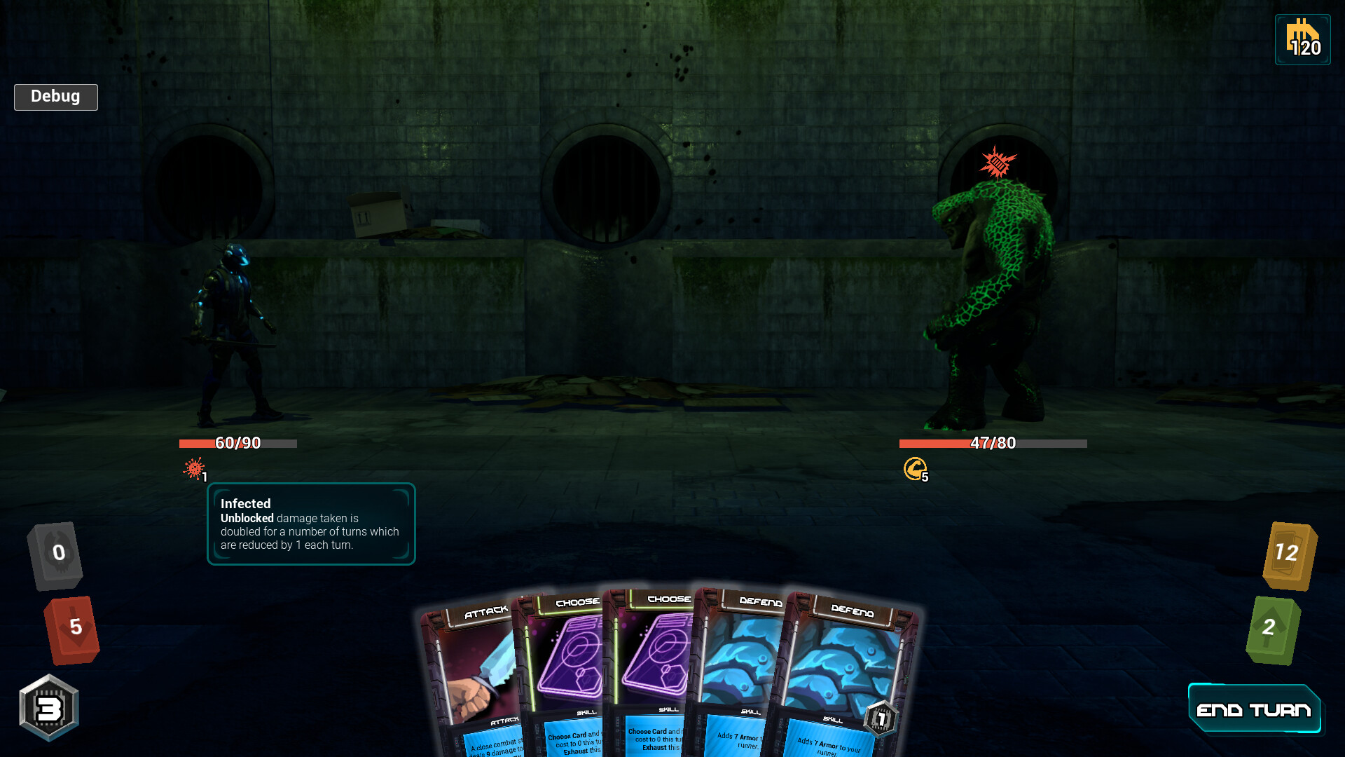 Neonexus Wars - Screenshot 23