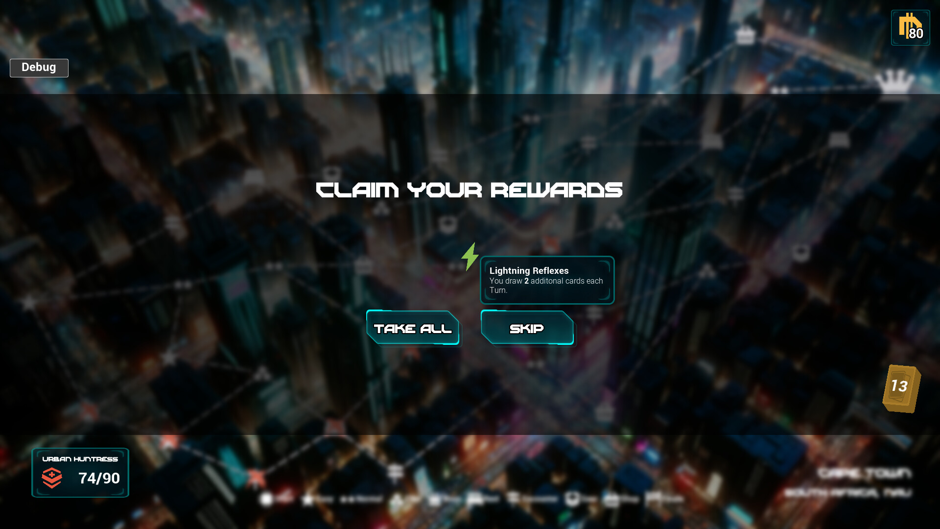 Neonexus Wars - Screenshot 21