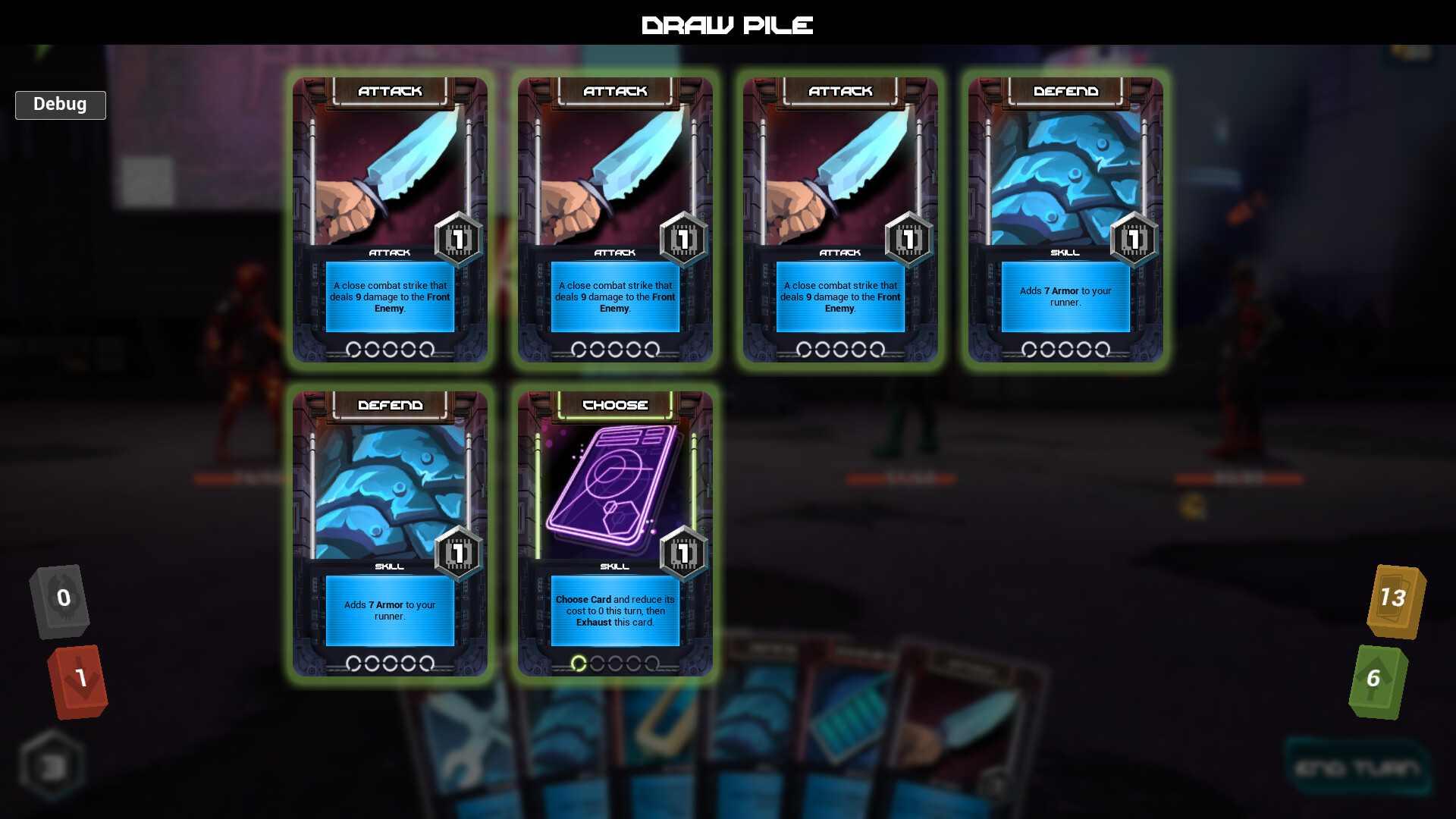 Neonexus Wars - Screenshot 25