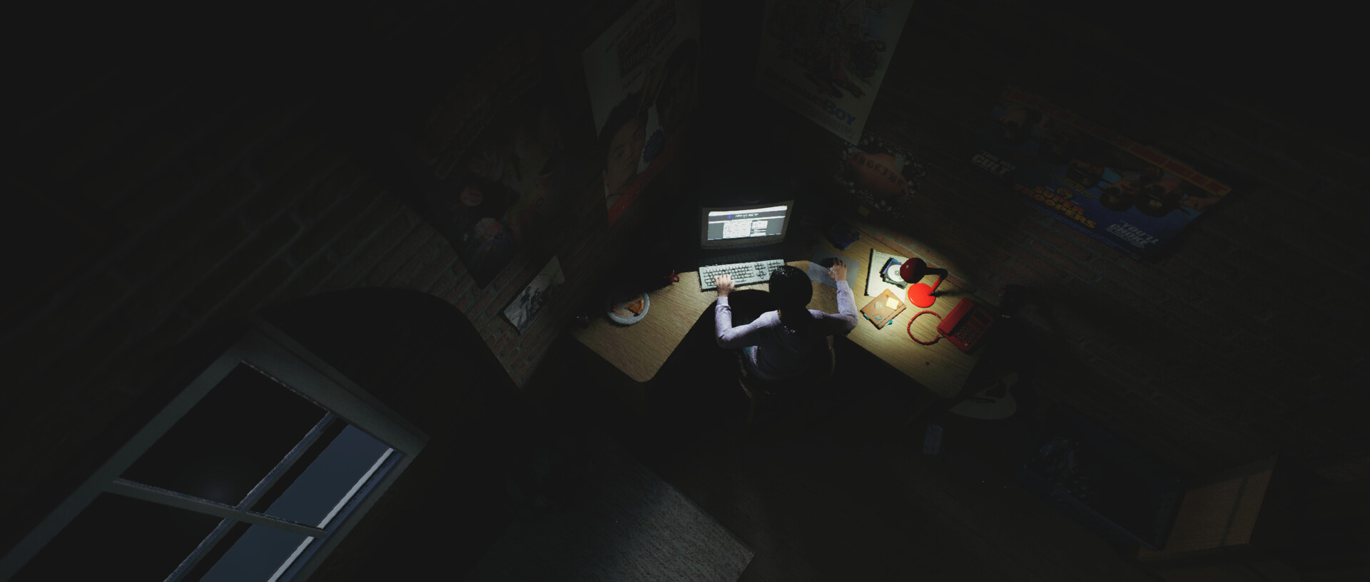 NoSleep: Nightmare Chronicles - Screenshot 5