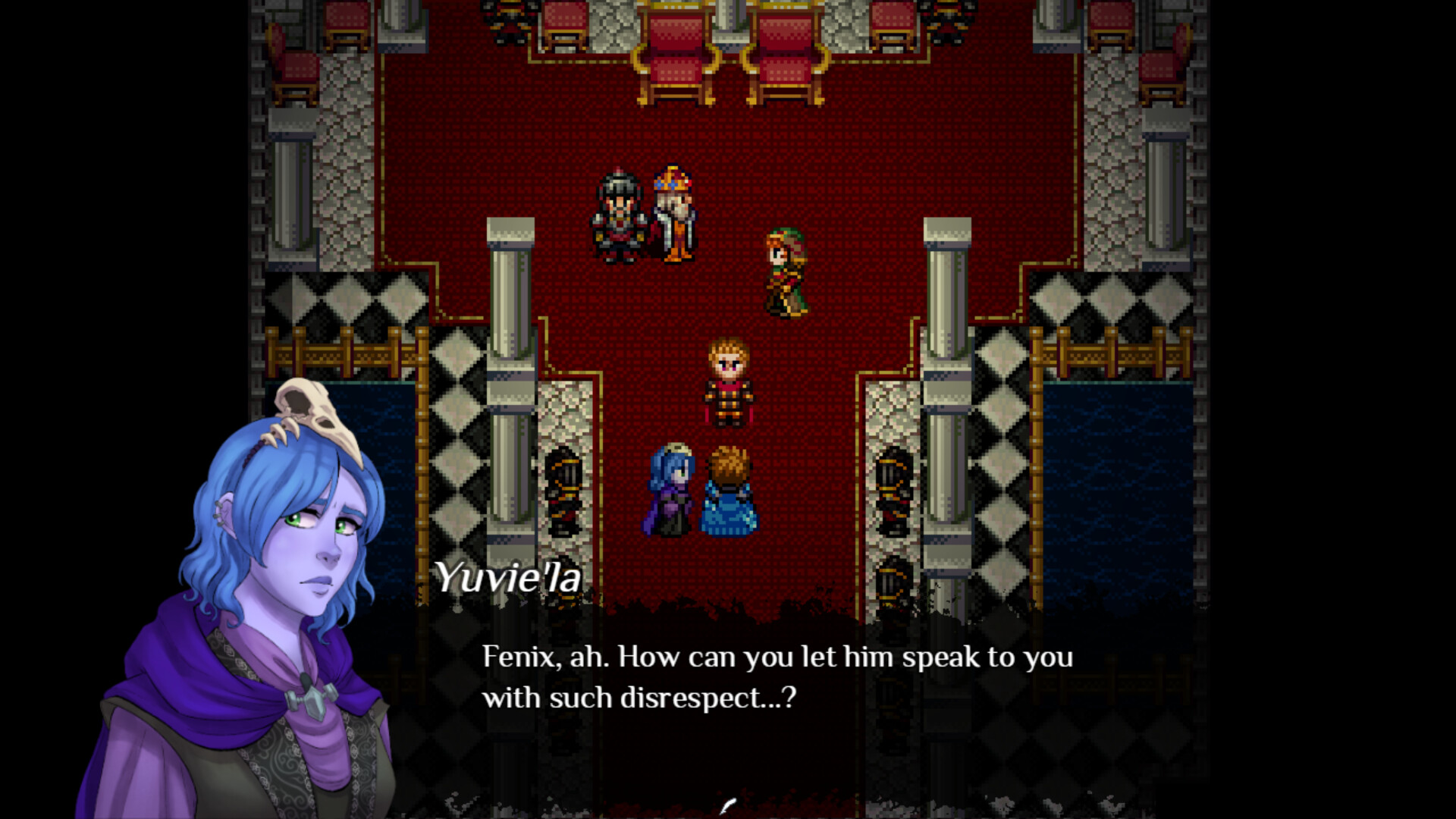 One Fenix Down - Screenshot 5