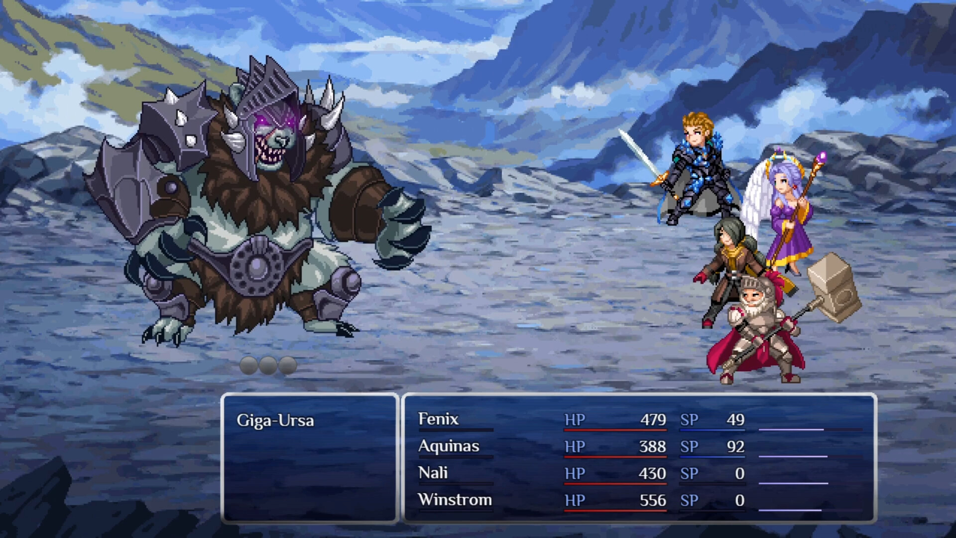 One Fenix Down - Screenshot 6