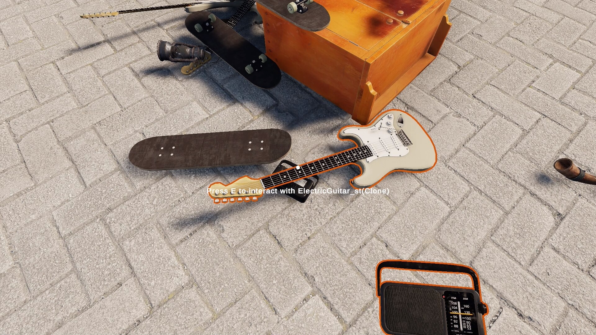 Pawn Shop Simulator - Screenshot 1