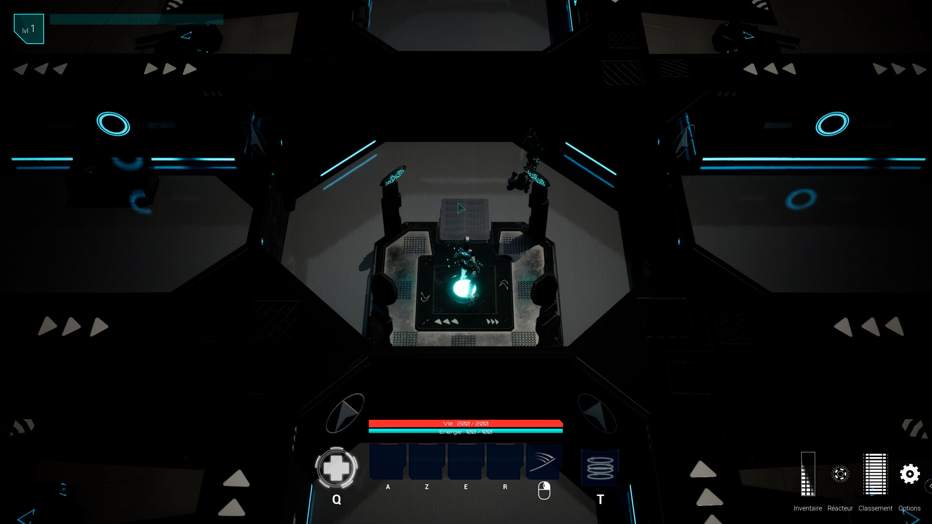 Project Rocket: Invasion Resurgence - Screenshot 7