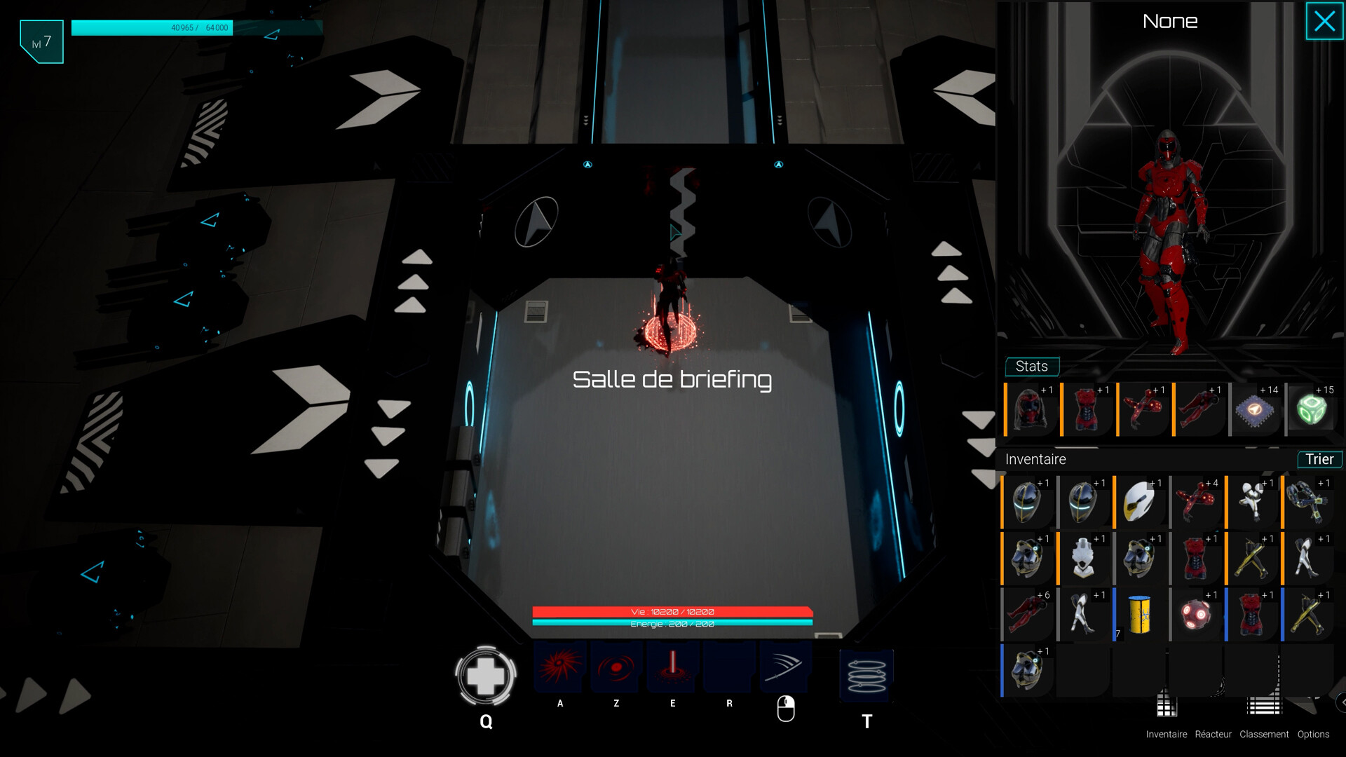 Project Rocket: Invasion Resurgence - Screenshot 3