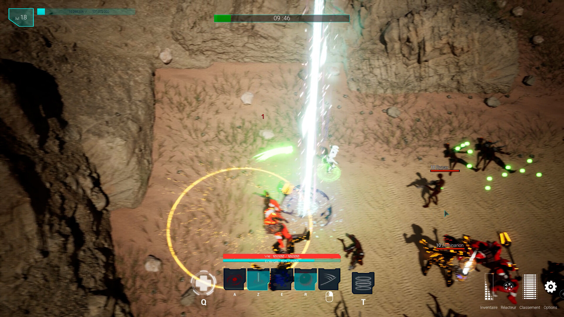 Project Rocket: Invasion Resurgence - Screenshot 6