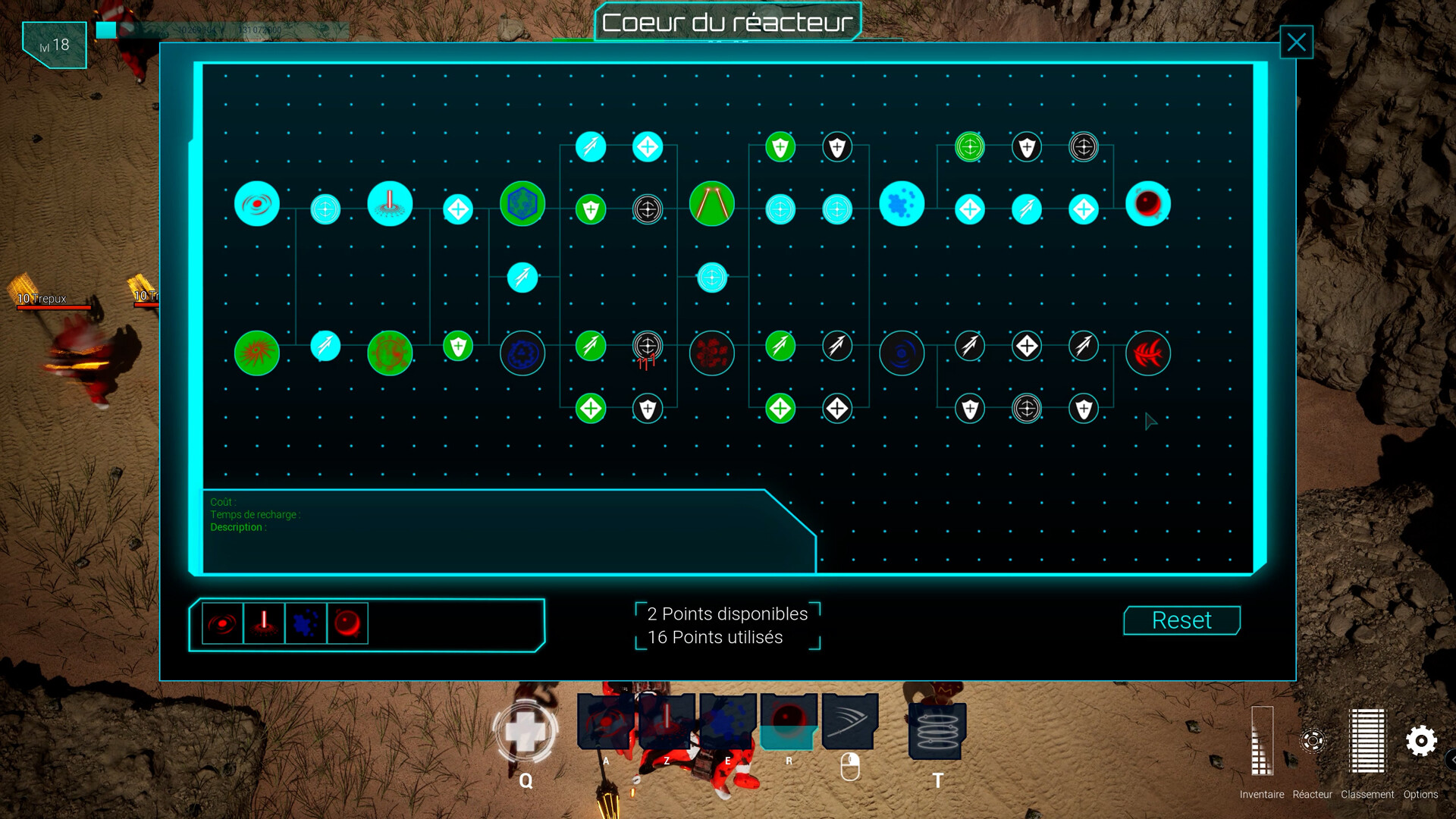 Project Rocket: Invasion Resurgence - Screenshot 1