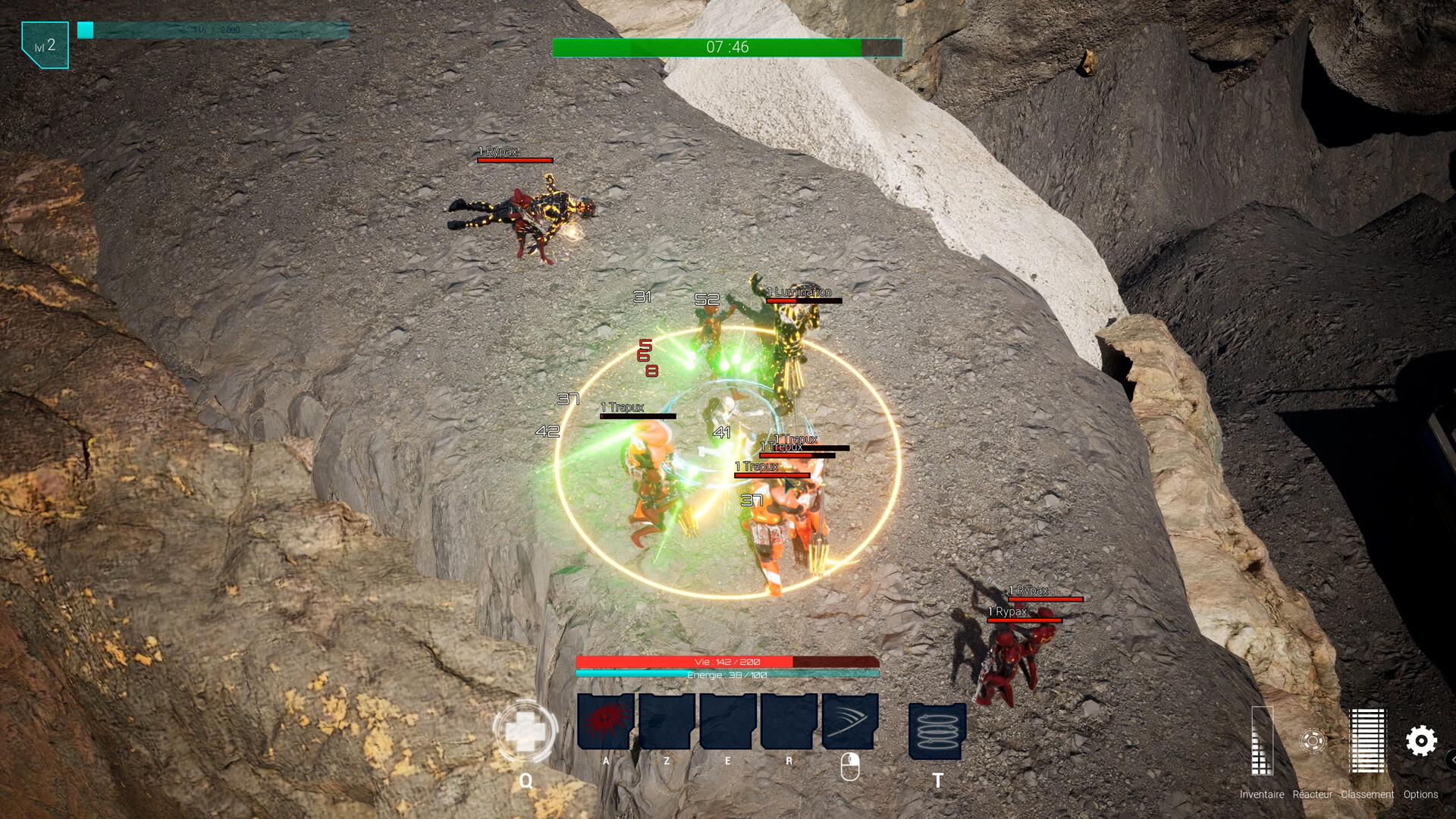 Project Rocket: Invasion Resurgence - Screenshot 8