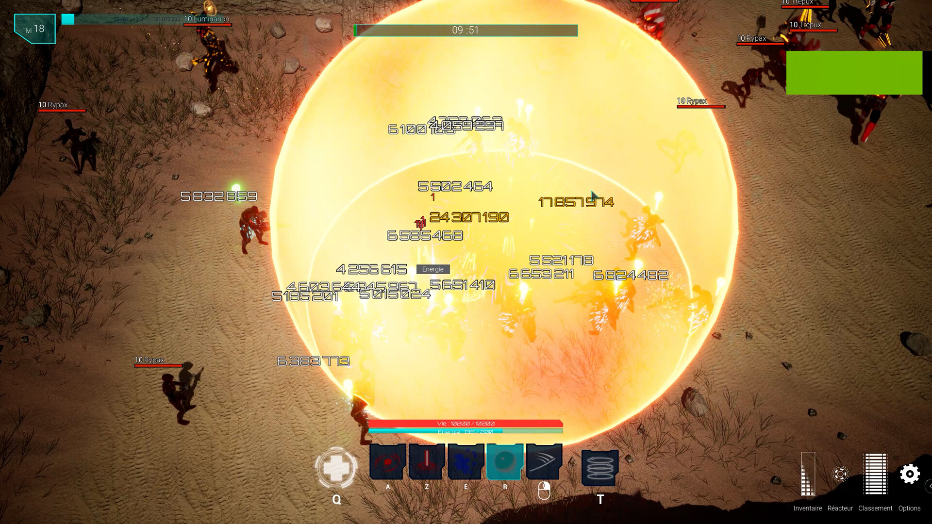 Project Rocket: Invasion Resurgence - Screenshot 4