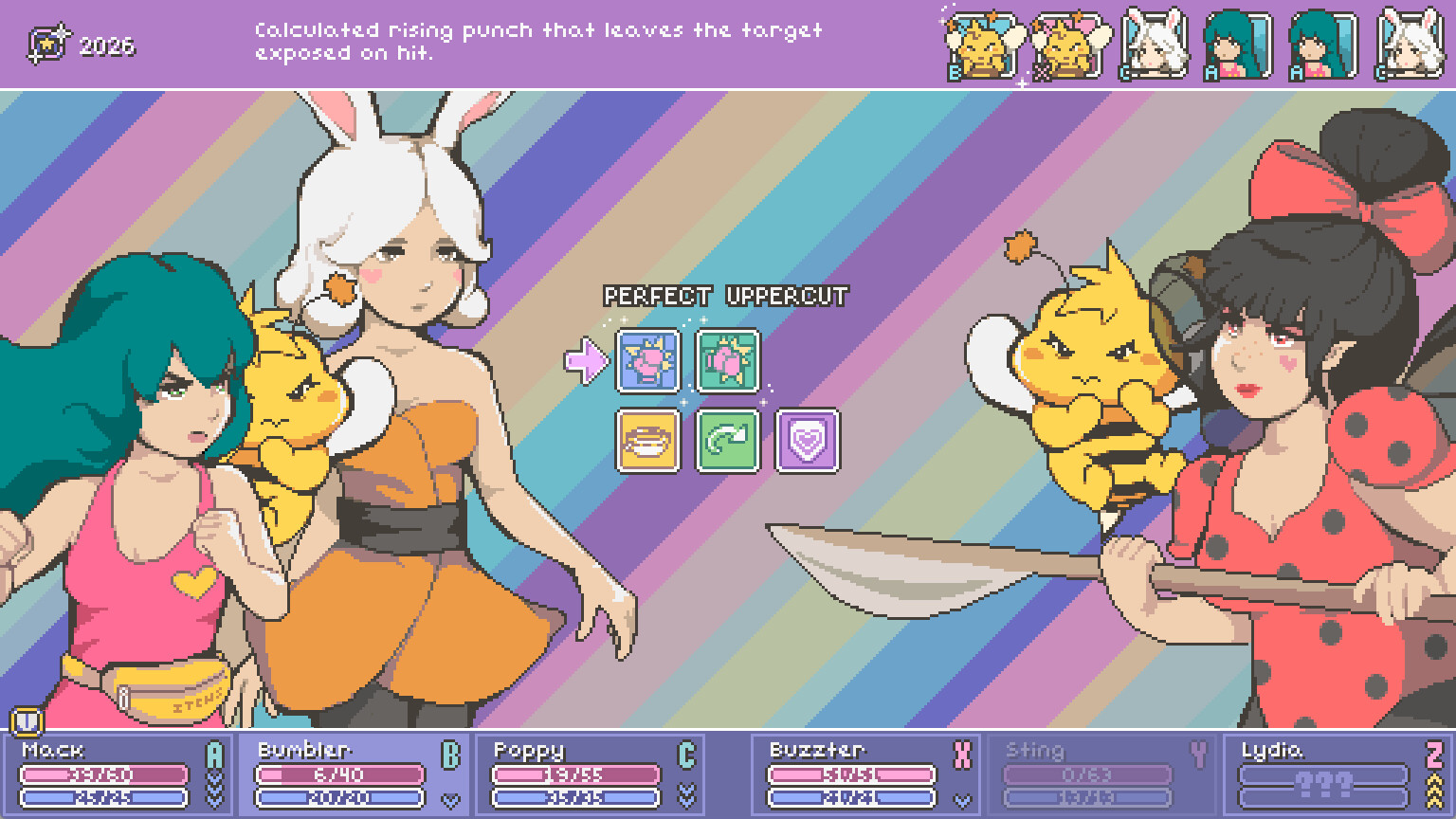 RPGirl - Screenshot 4