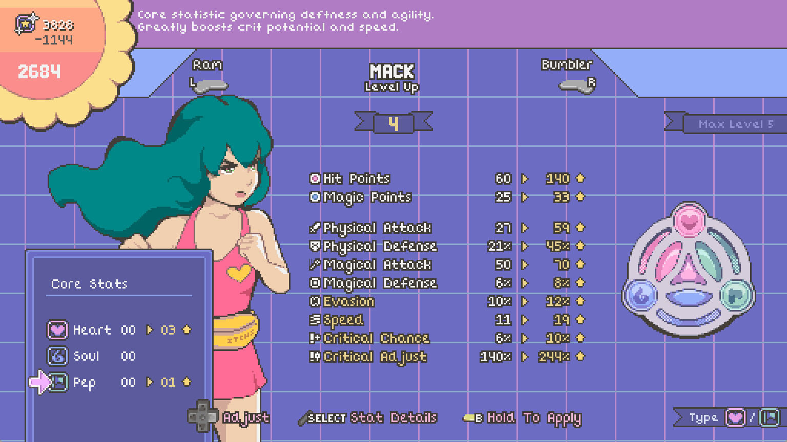 RPGirl - Screenshot 3