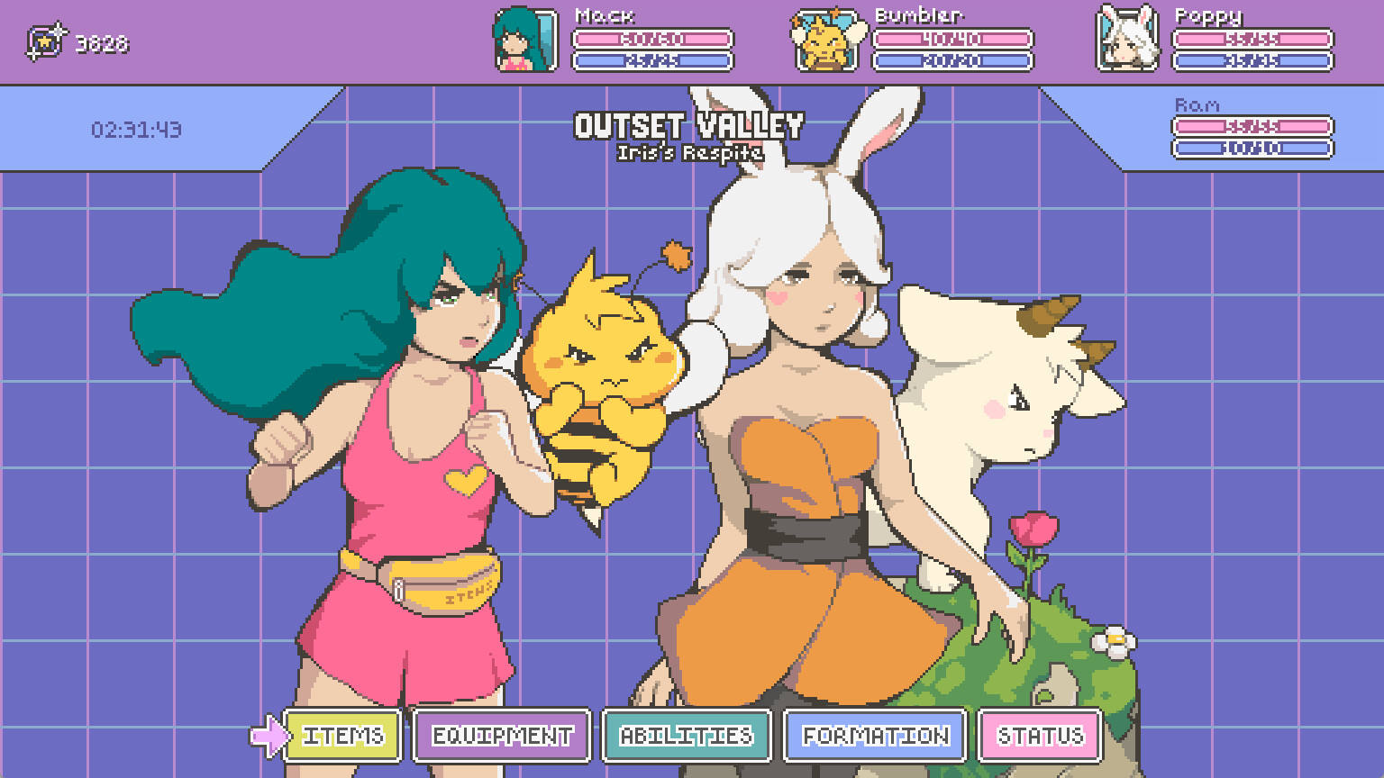 RPGirl - Screenshot 8