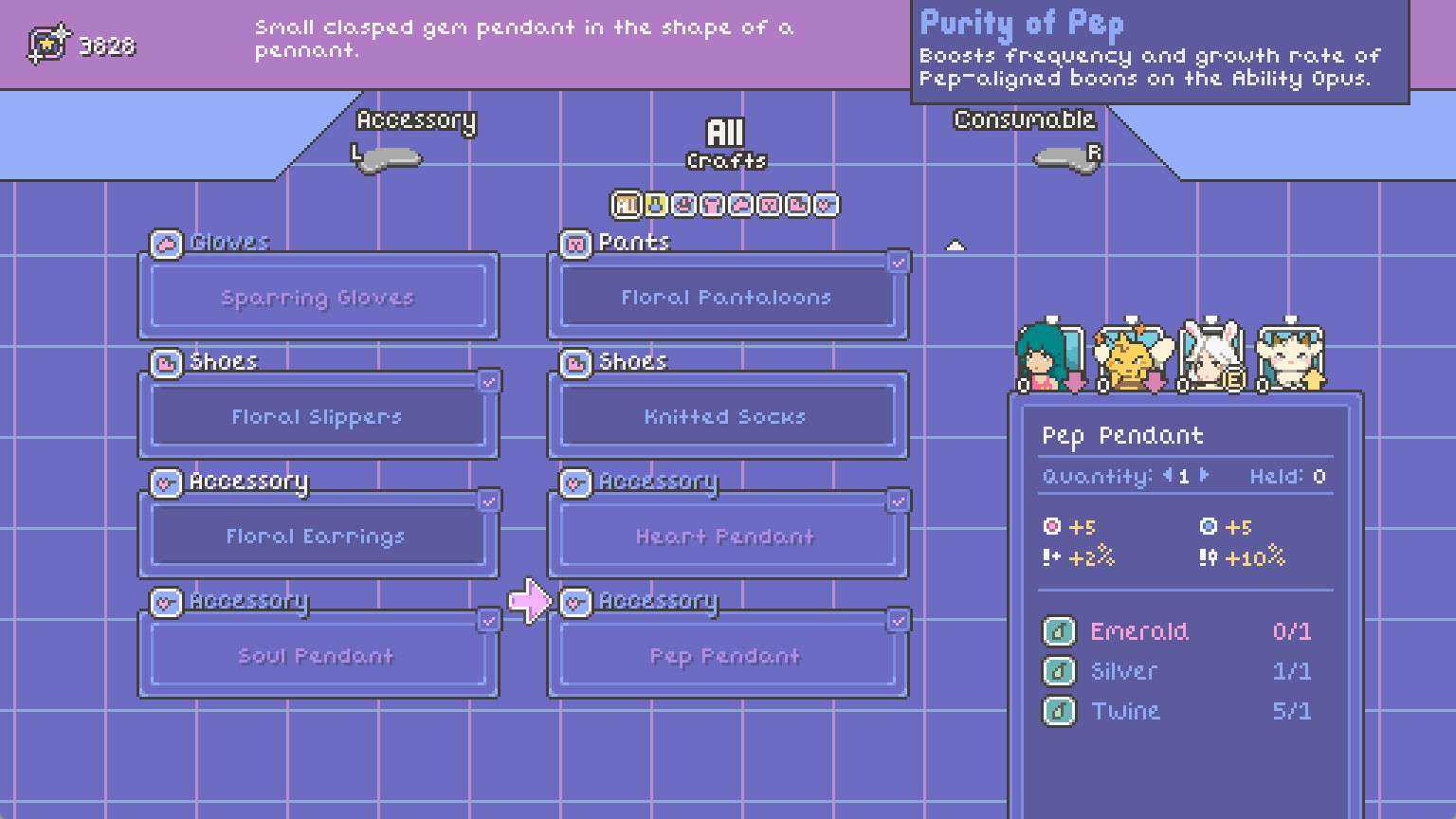 RPGirl - Screenshot 5