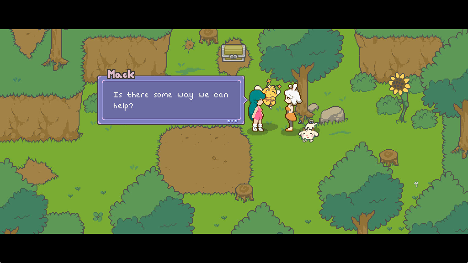 RPGirl - Screenshot 1