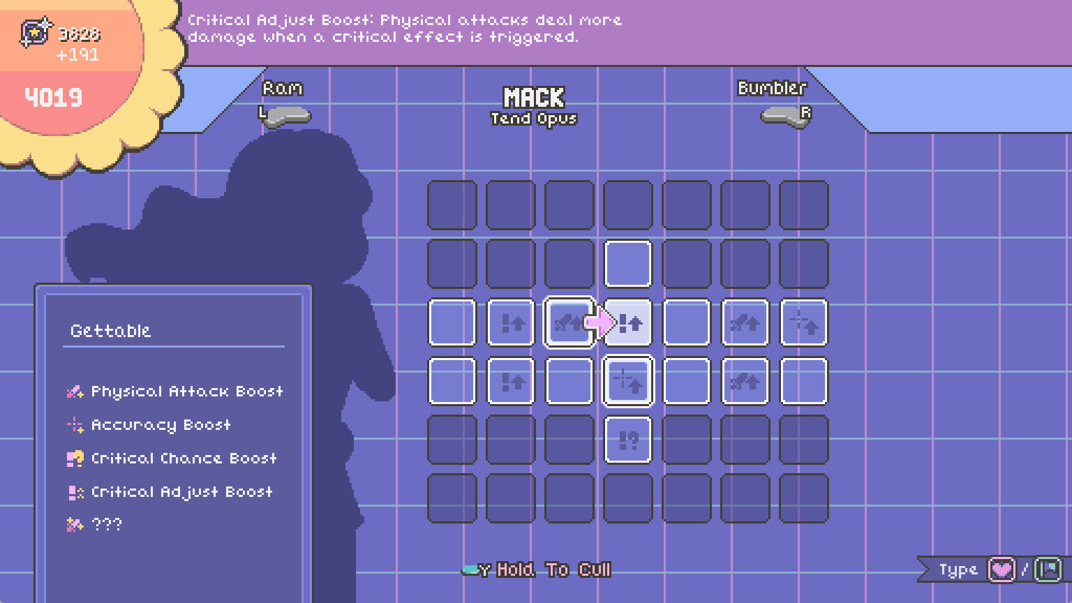 RPGirl - Screenshot 2