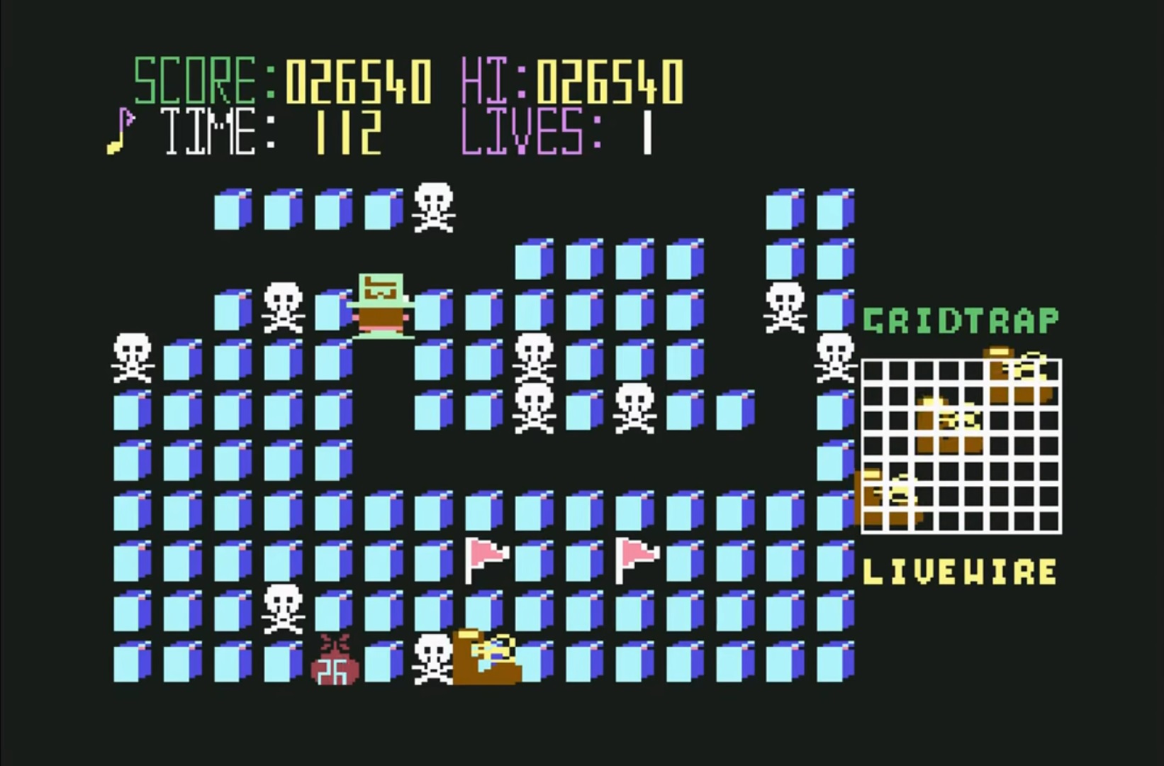 Game Background