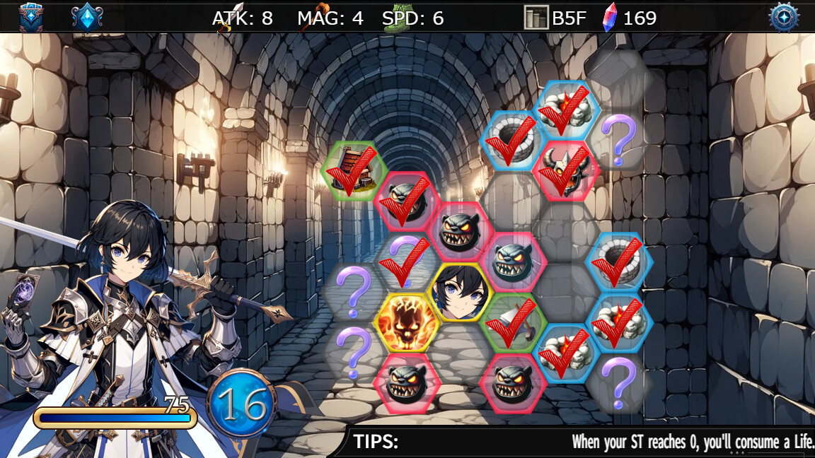 Beat in Zero - Screenshot 7