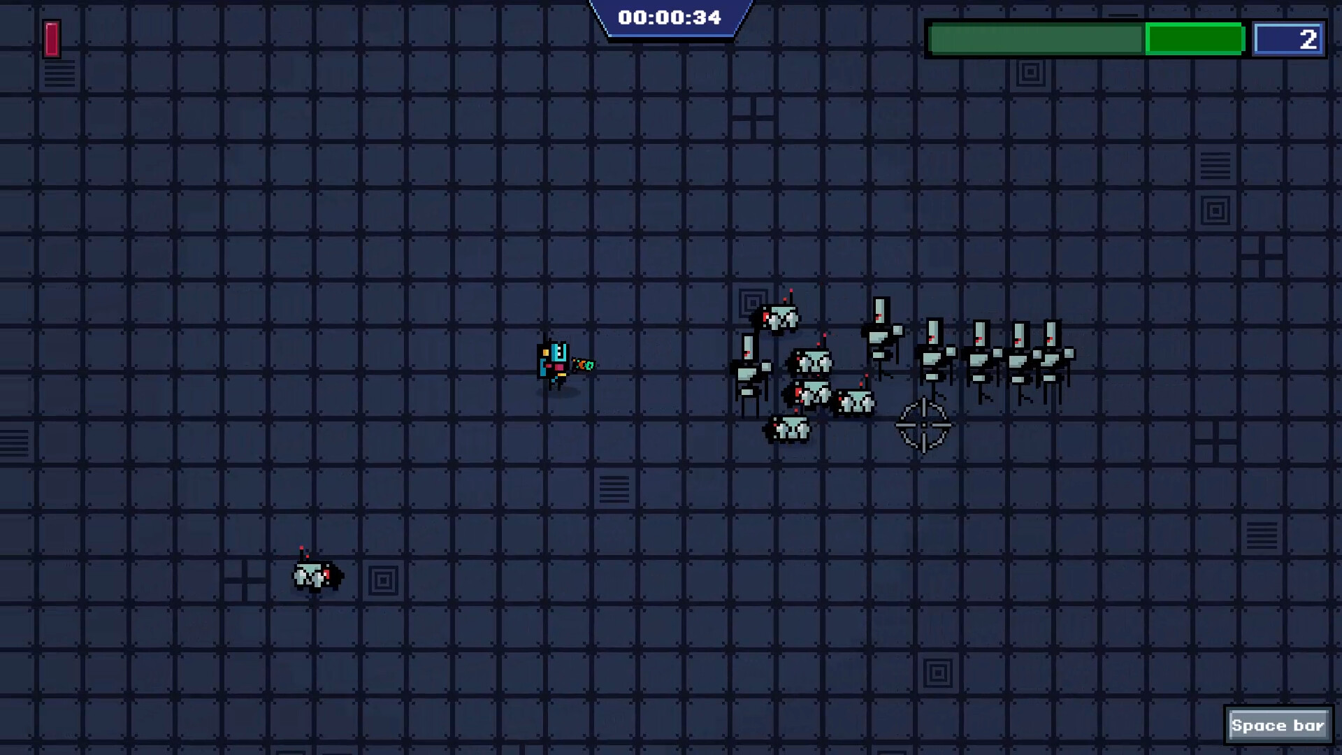 Apex Automata - Screenshot 1