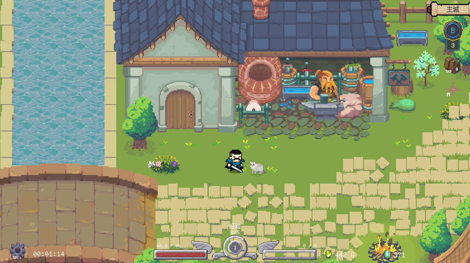 Chronicles Of Crystal: Turn-Basde Epoch - Screenshot 7