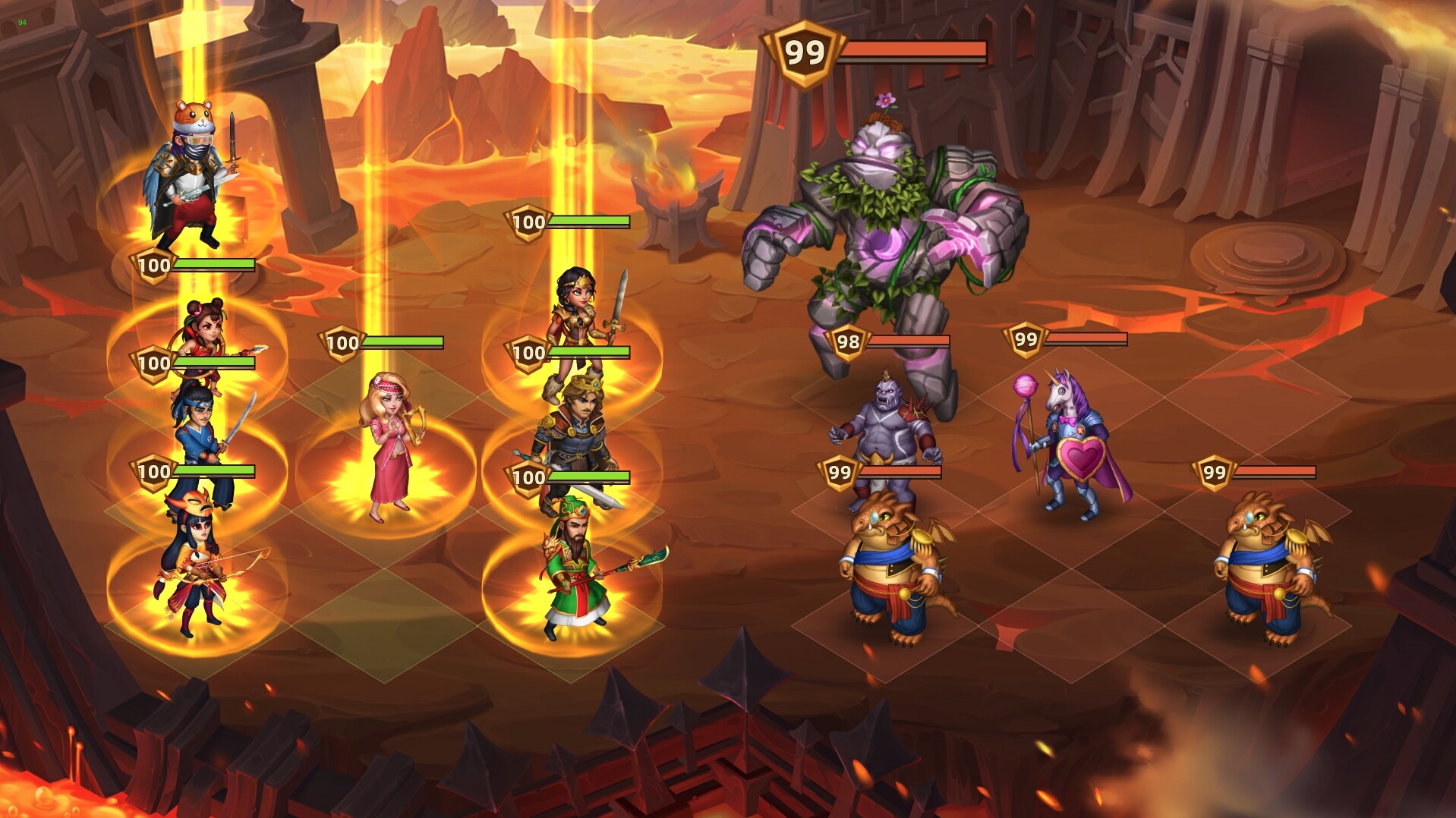 Shop Legends - Screenshot 5