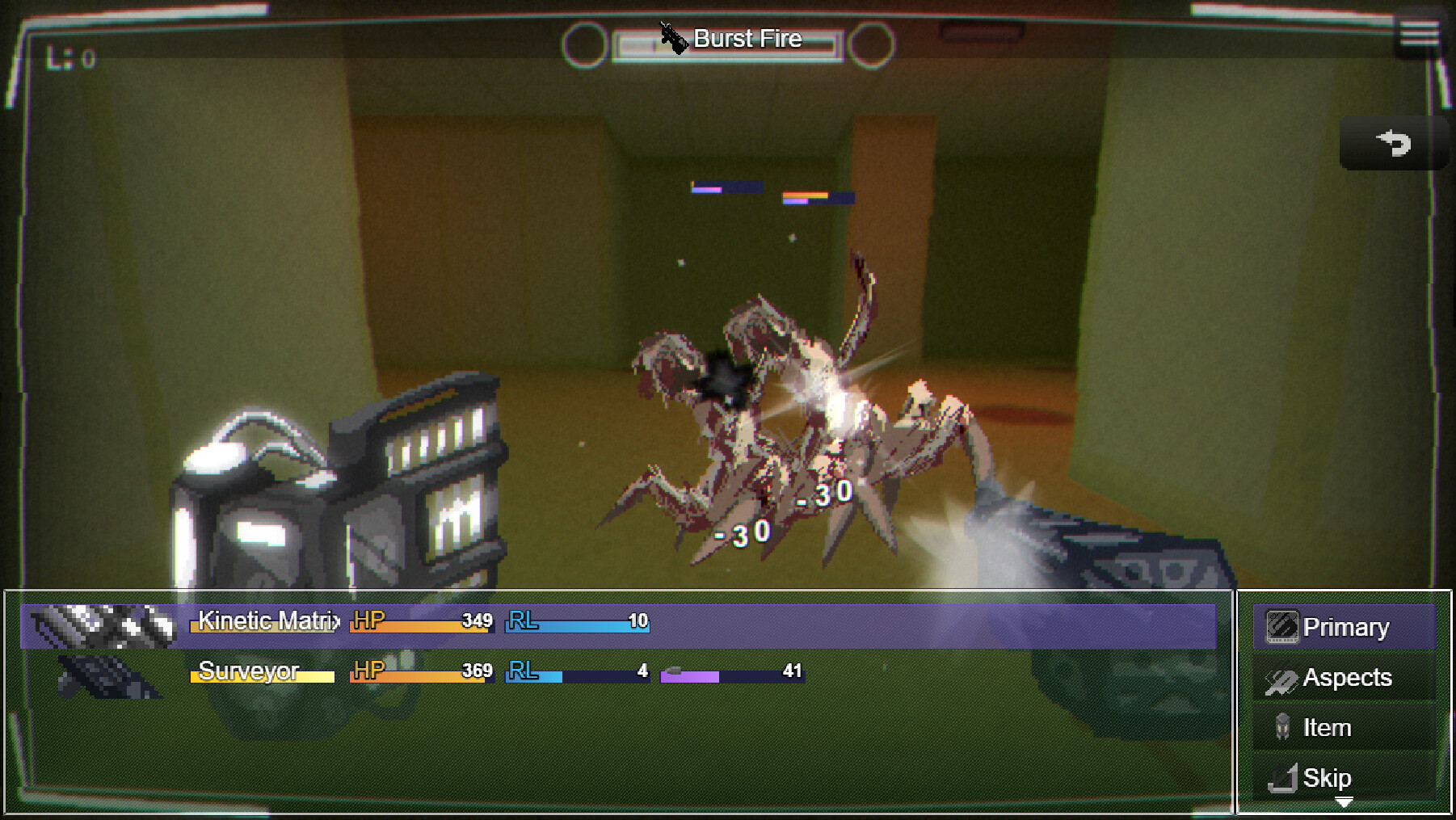 AO: Containment Breach - Screenshot 1