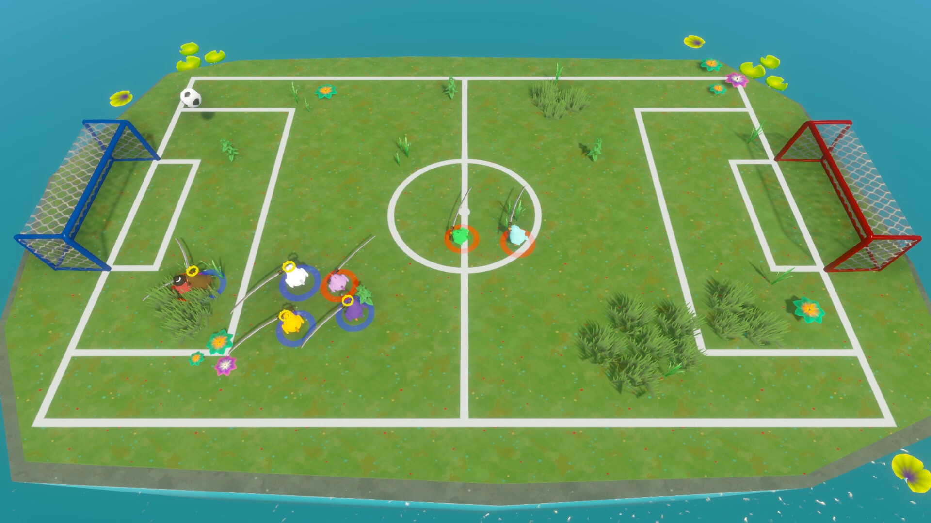 Game Background