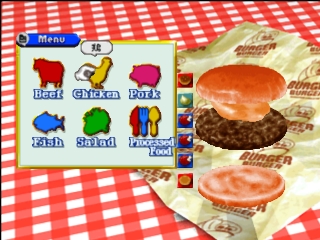 Game Background