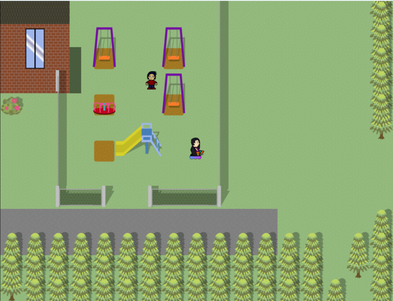 Welcome to Silverscale Lake! - Screenshot 2