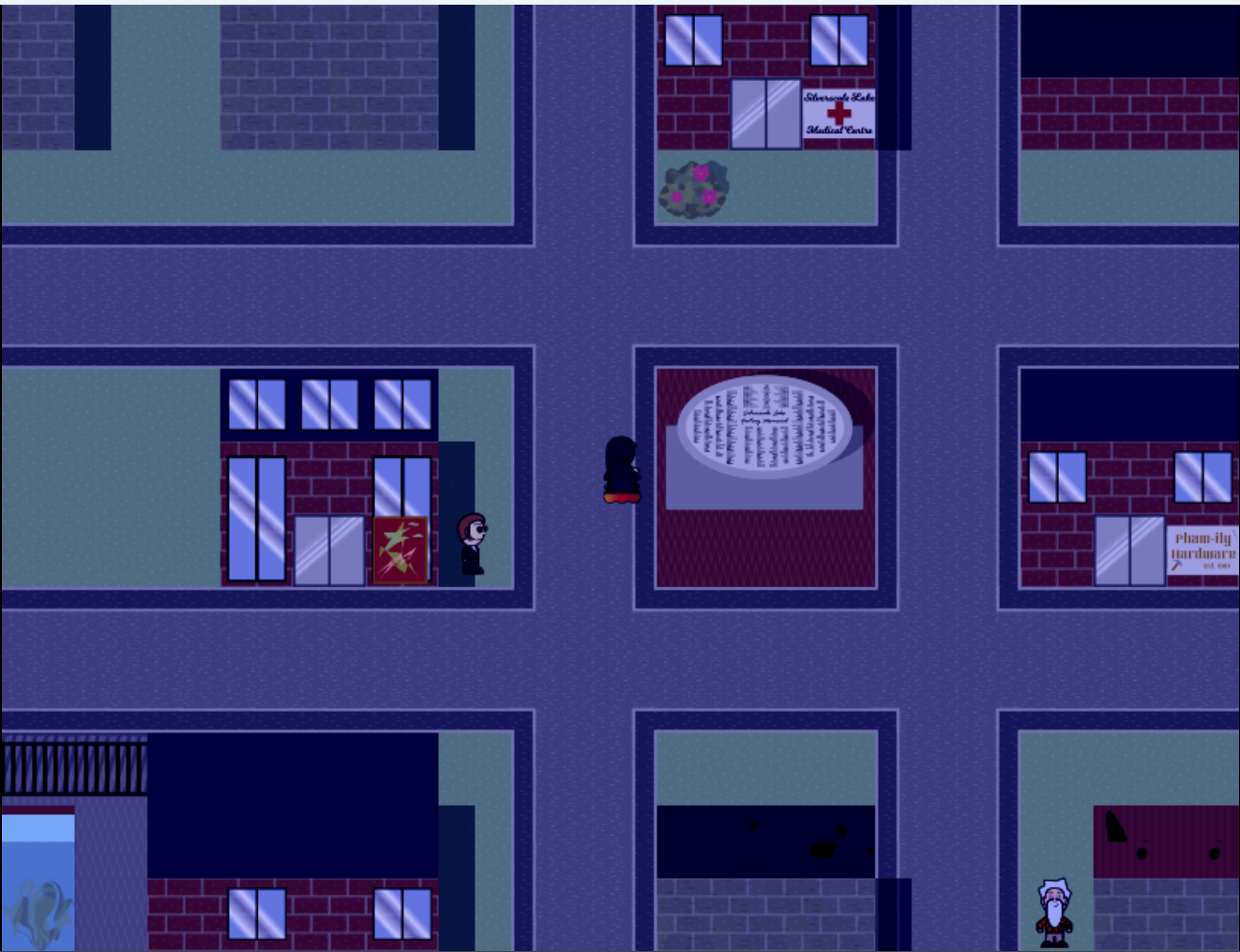 Welcome to Silverscale Lake! - Screenshot 1