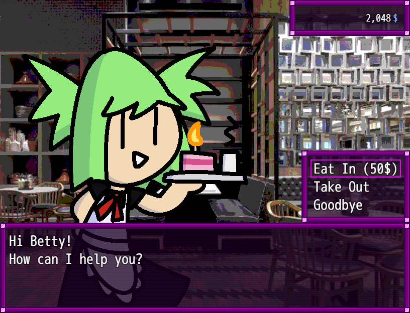 Lin Quest - Screenshot 2