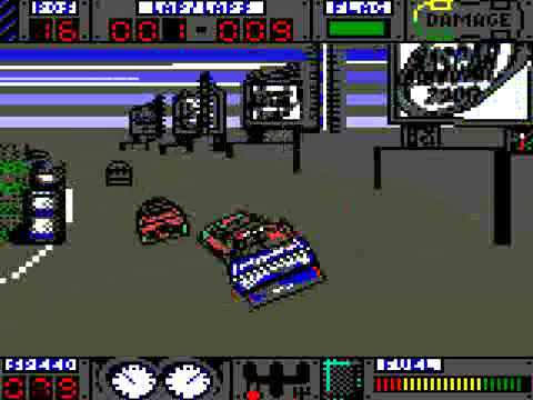 Game Background