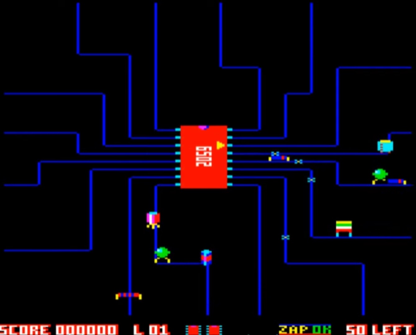 Game Background