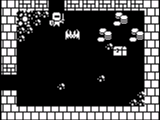 Deep Dungeon - Screenshot 1