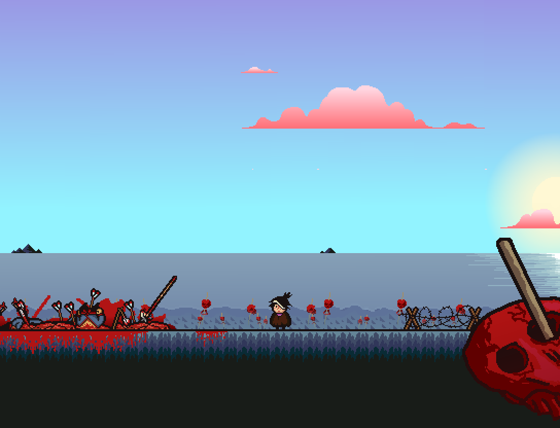 Lisa: The Undone - Screenshot 4