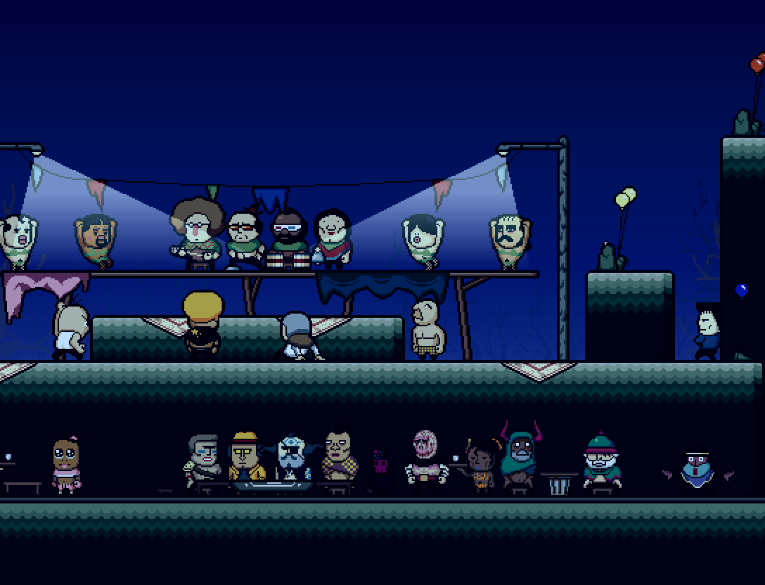 Lisa: The Undone - Screenshot 3