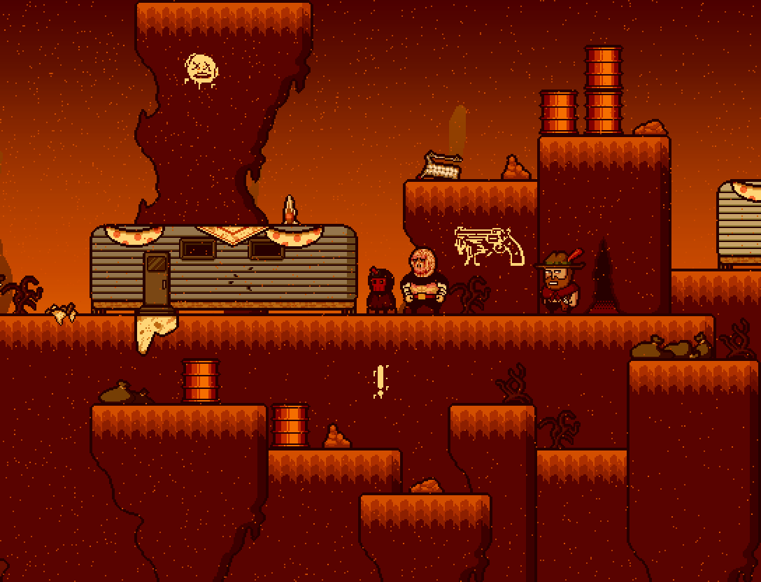 Lisa: The Undone - Screenshot 2