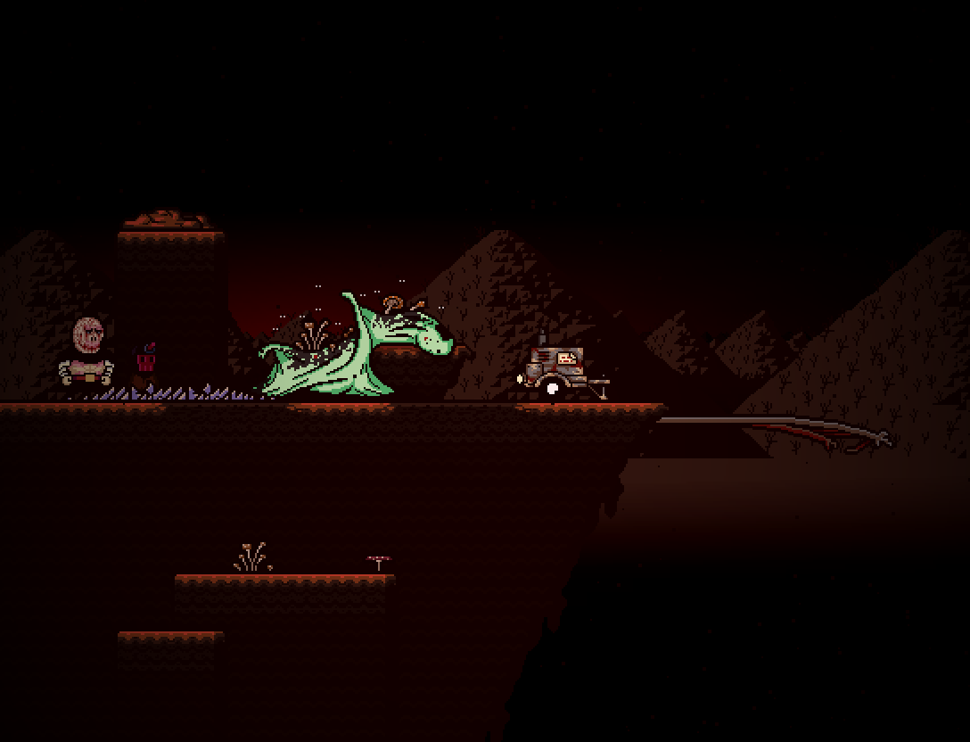 Lisa: The Undone - Screenshot 5