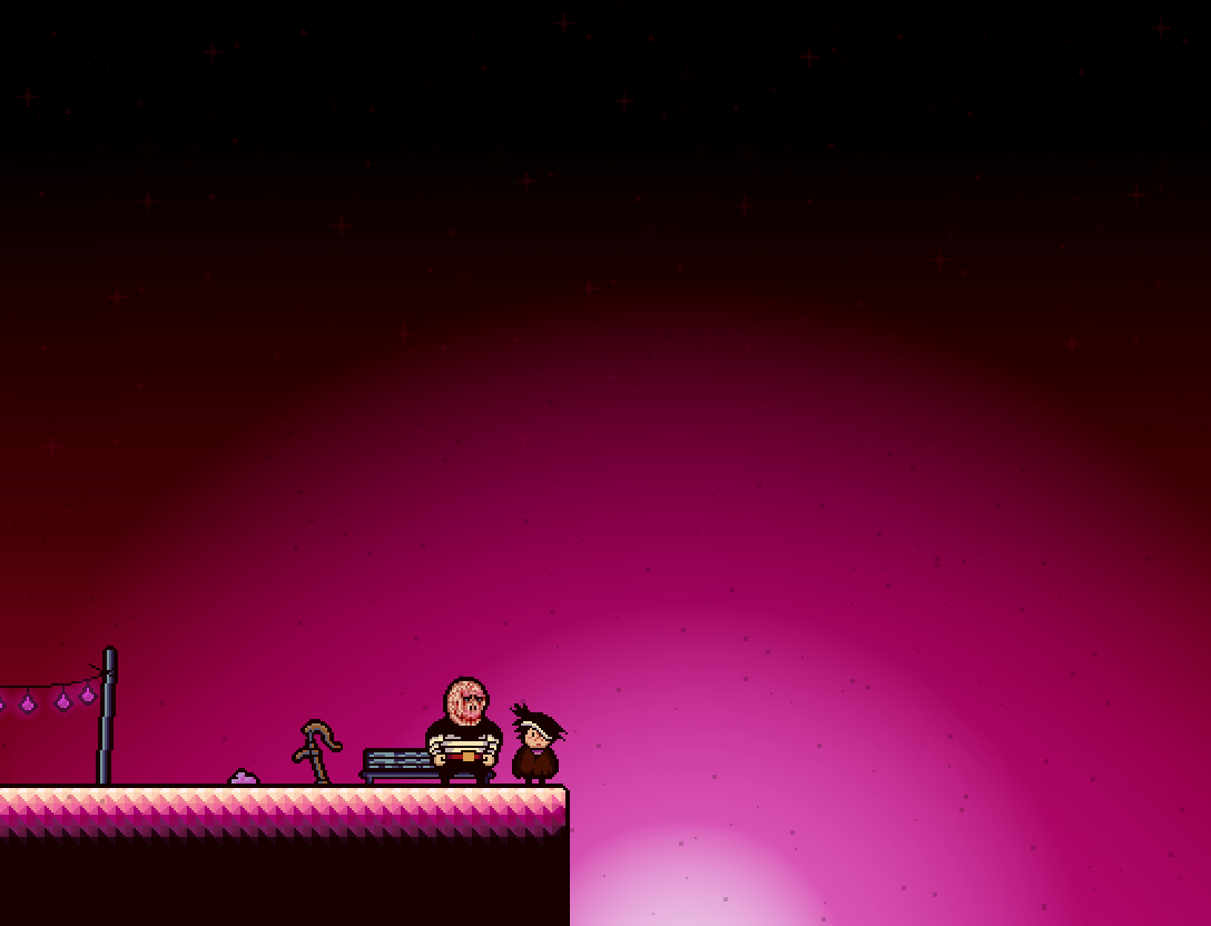Lisa: The Undone - Screenshot 1