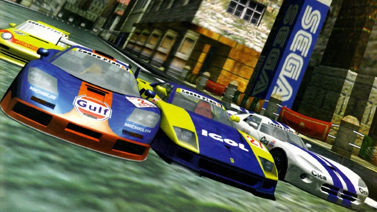 Game Background