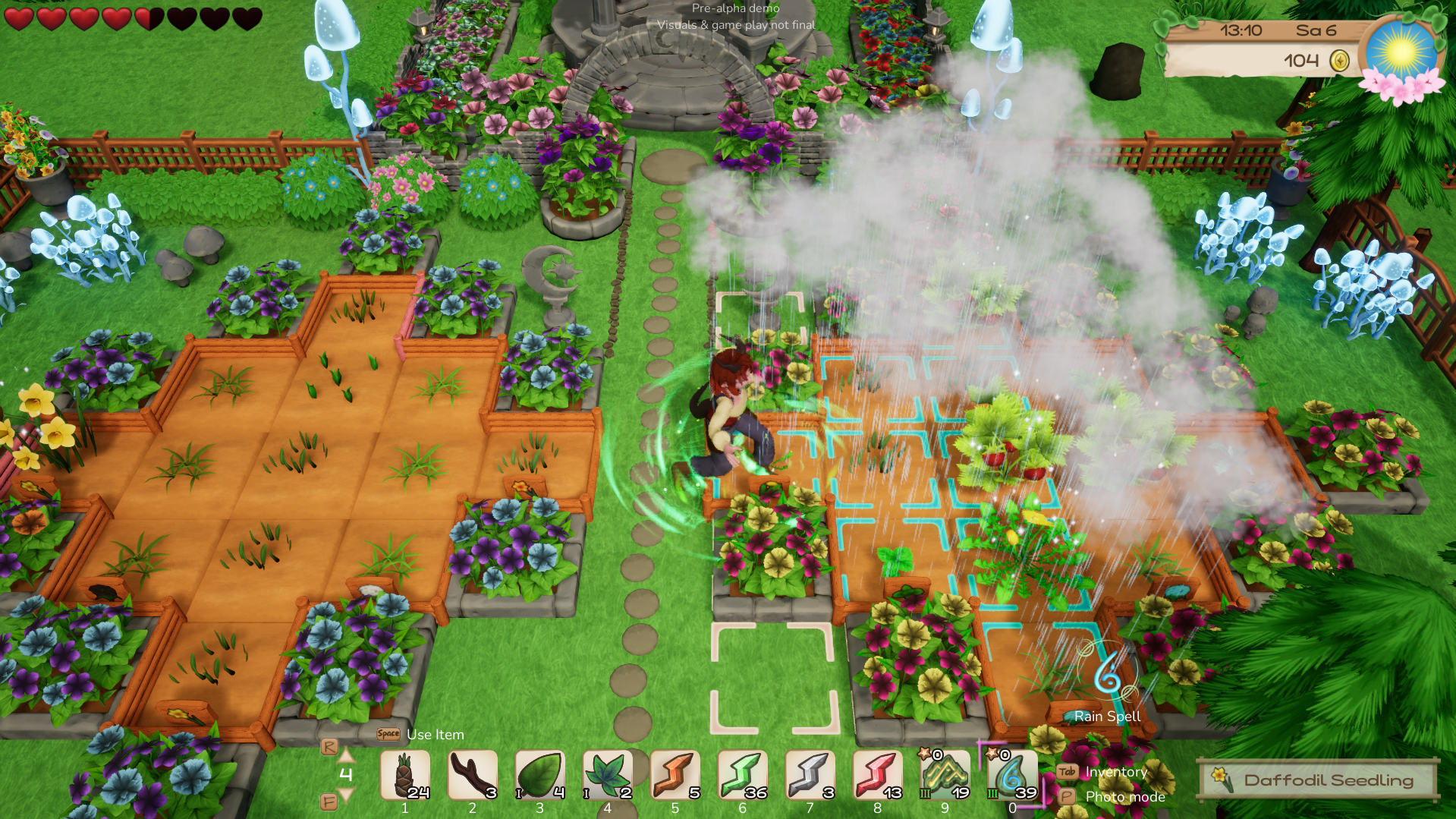 Magical Harvest - Screenshot 3