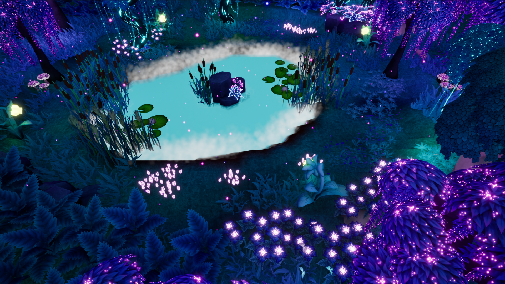 Magical Harvest - Screenshot 2