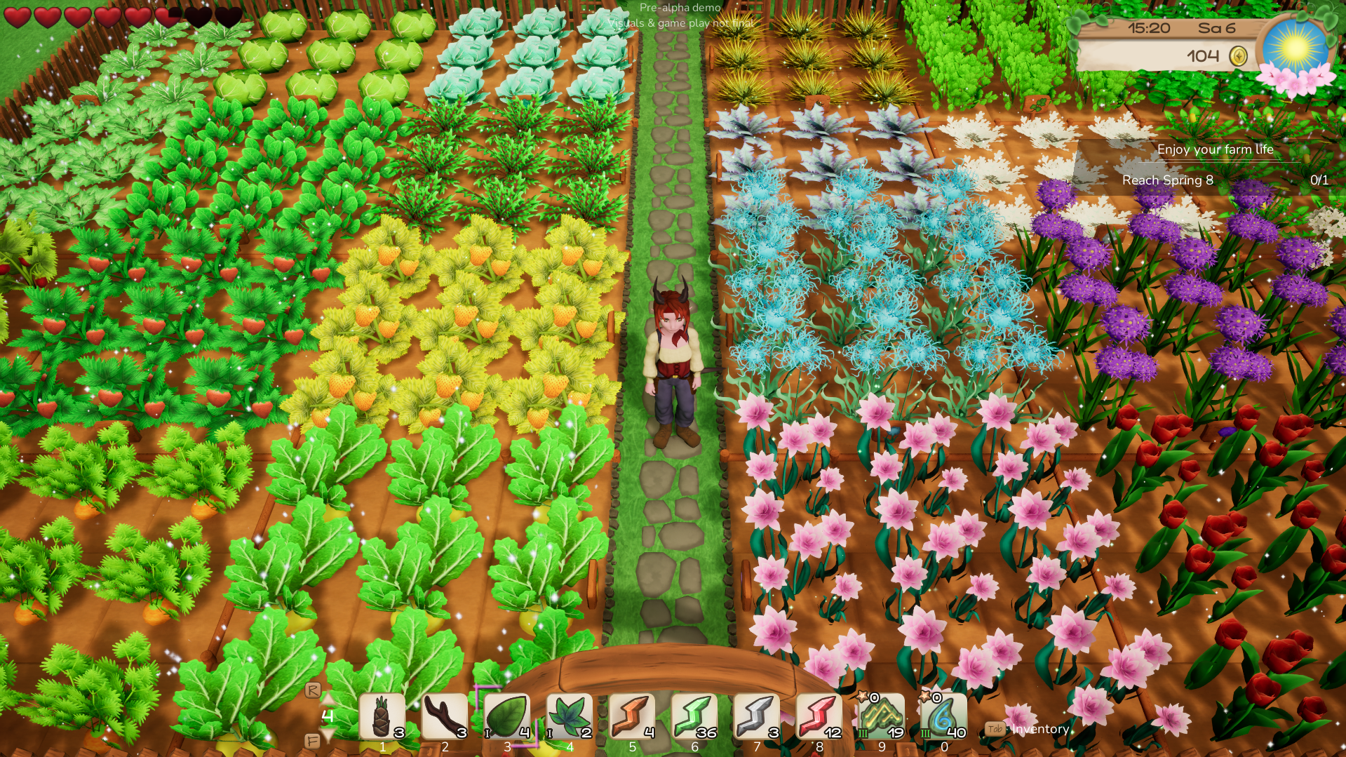 Magical Harvest - Screenshot 4