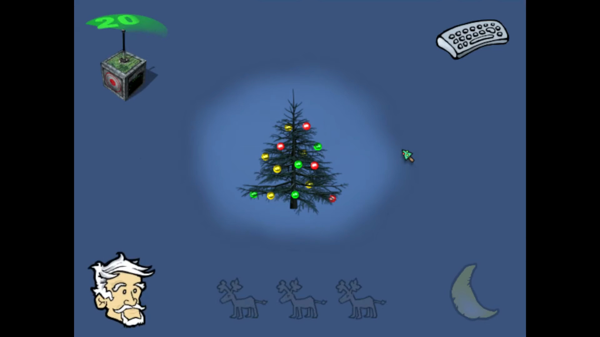 Game Background