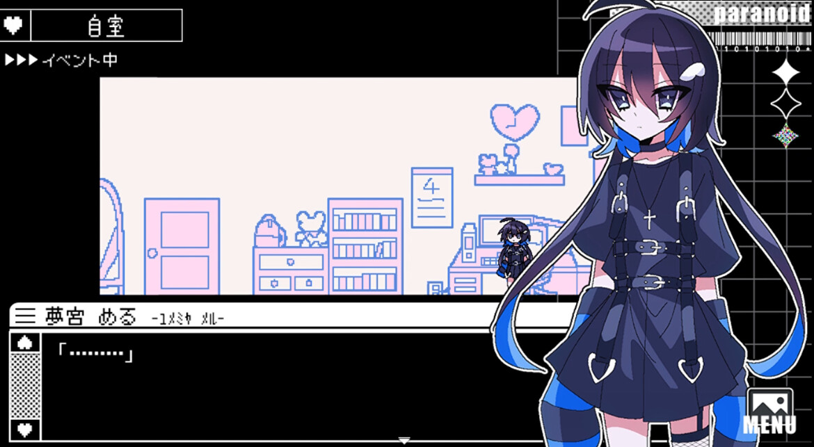 Magical Girl Paranoids - Screenshot 5