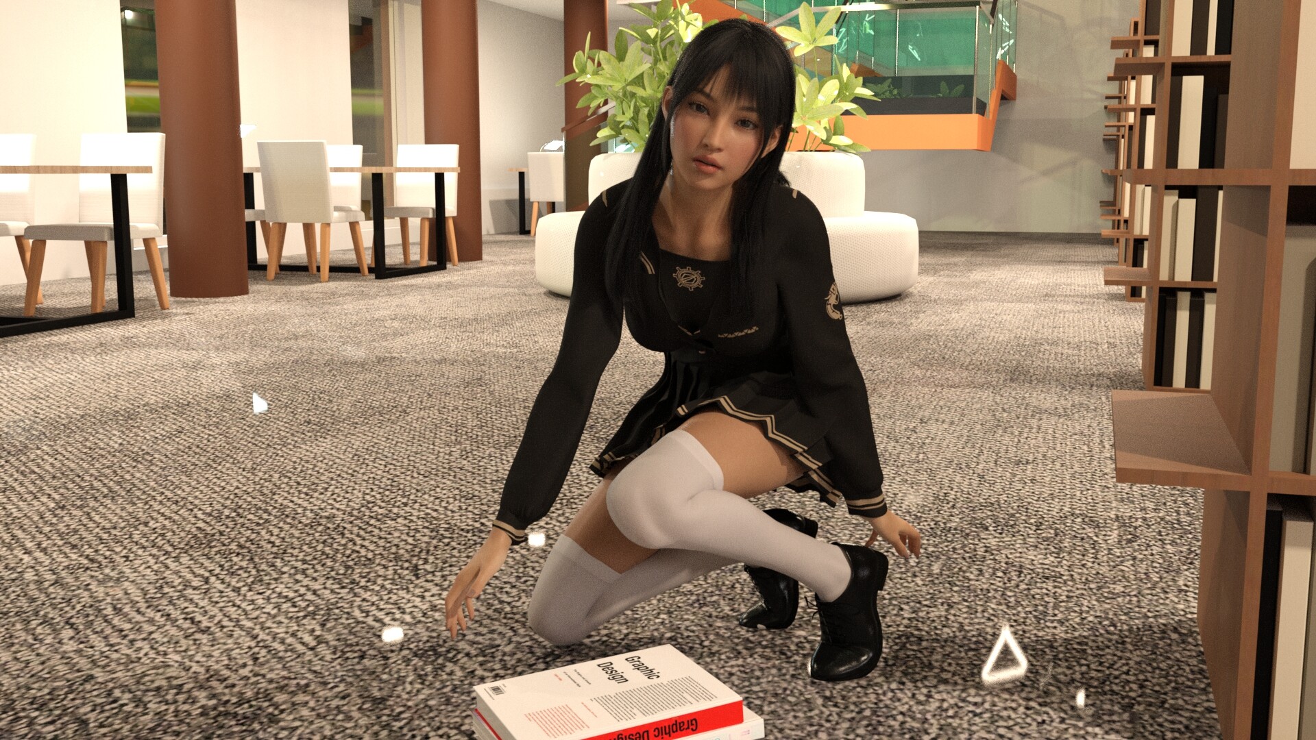 Secret of Super Seducer - Screenshot 5