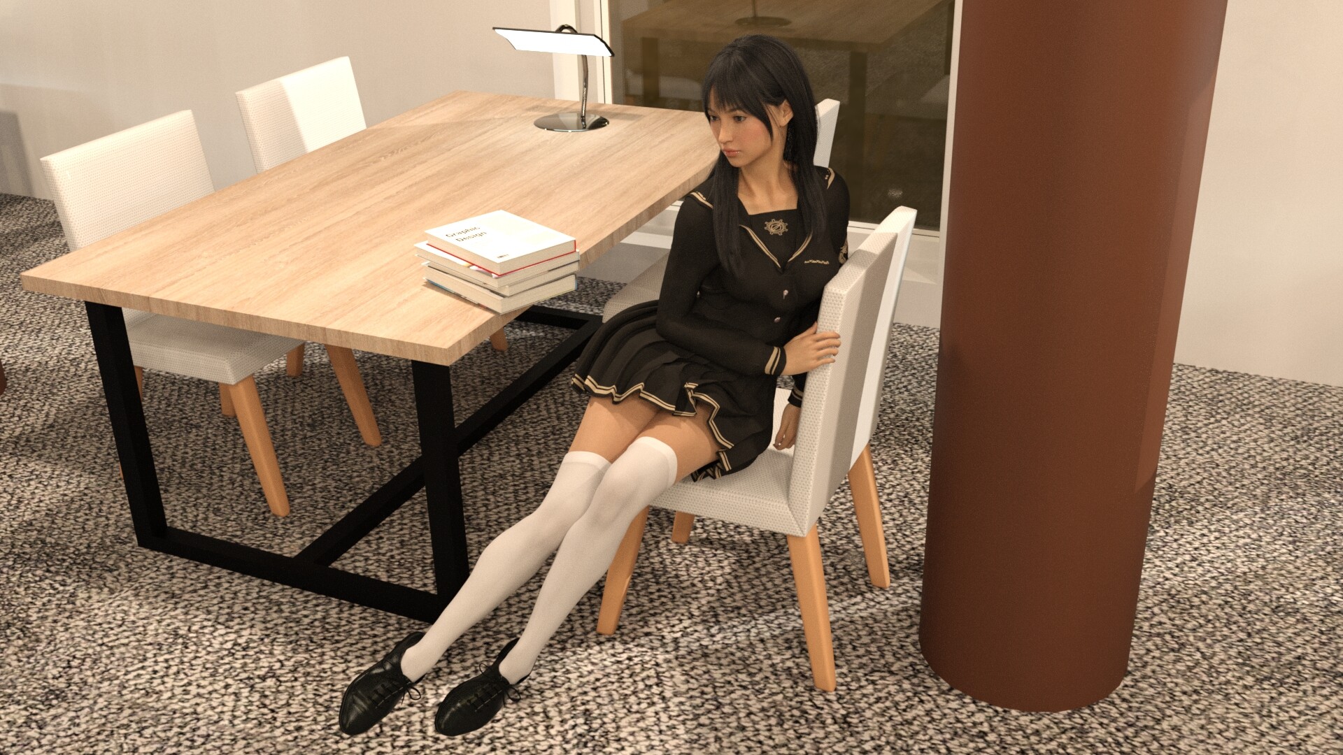 Secret of Super Seducer - Screenshot 1