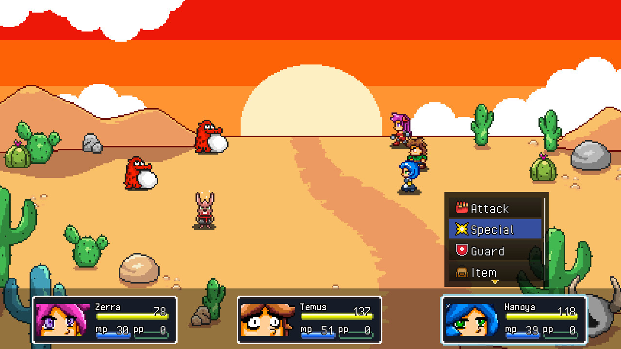 Zerra's Adventure - Screenshot 3