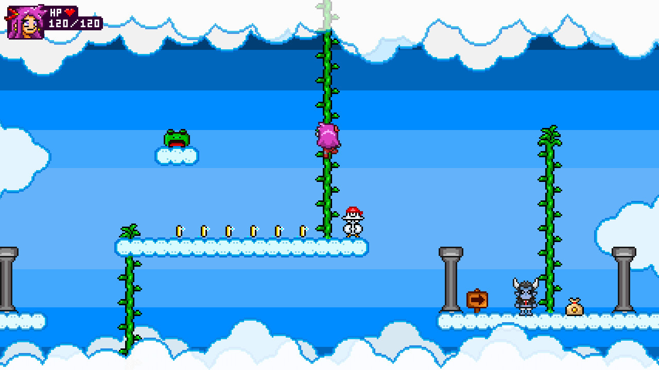 Zerra's Adventure - Screenshot 6