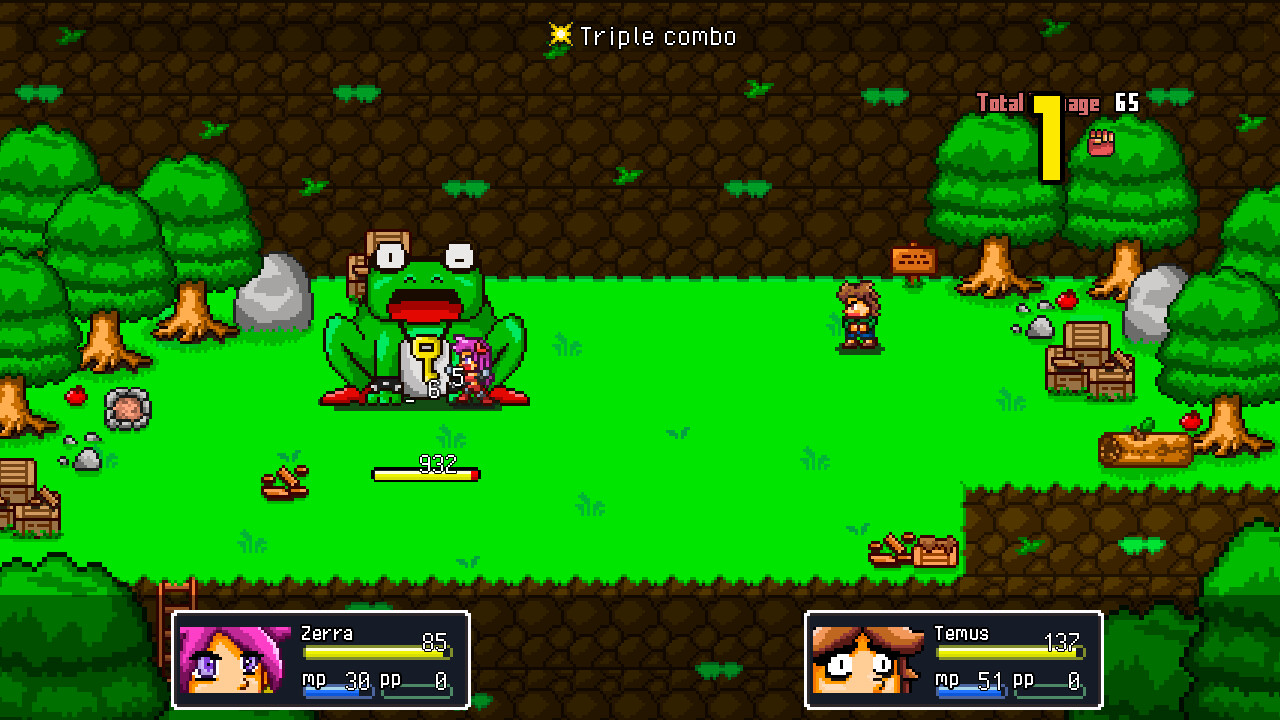 Zerra's Adventure - Screenshot 2