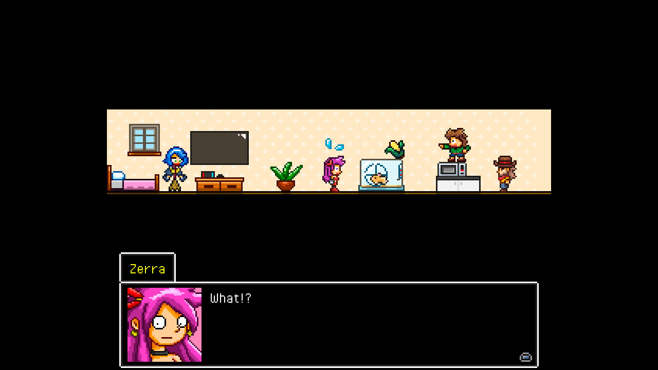 Zerra's Adventure - Screenshot 8